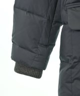 nano UNIVERSE（ナノユニバース）ダウンジャケット/ダウンベスト 黒 サイズ:S メンズ/2200672935138