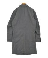 nano UNIVERSE（ナノユニバース）チェスターコート グレー サイズ:S メンズ/2200675852012