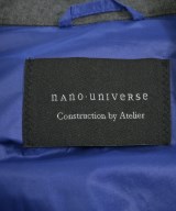 nano UNIVERSE（ナノユニバース）チェスターコート グレー サイズ:S メンズ/2200675852012