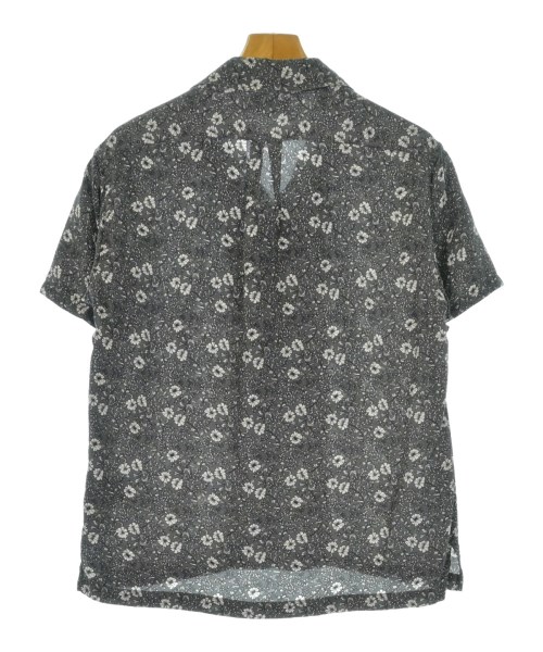 nano UNIVERSE（ナノユニバース）カジュアルシャツ グレー サイズ:M メンズ/2200679217053