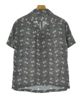nano UNIVERSE（ナノユニバース）カジュアルシャツ グレー サイズ:M メンズ/2200679217053