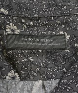 nano UNIVERSE（ナノユニバース）カジュアルシャツ グレー サイズ:M メンズ/2200679217053