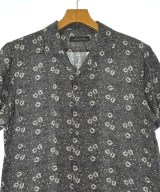 nano UNIVERSE（ナノユニバース）カジュアルシャツ グレー サイズ:M メンズ/2200679217053