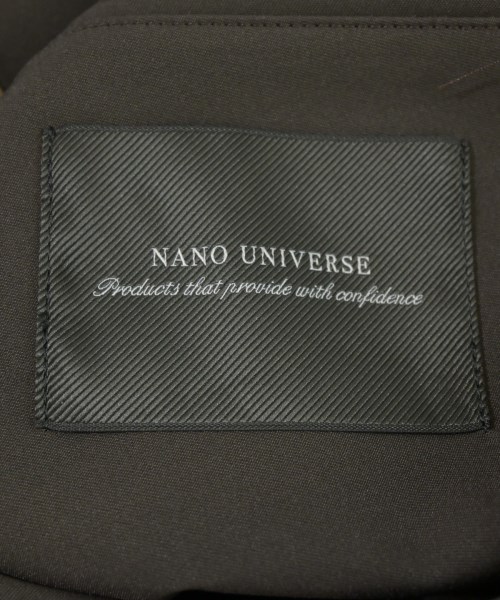 nano UNIVERSE（ナノユニバース）その他 茶 サイズ:M/M メンズ/2200671335021