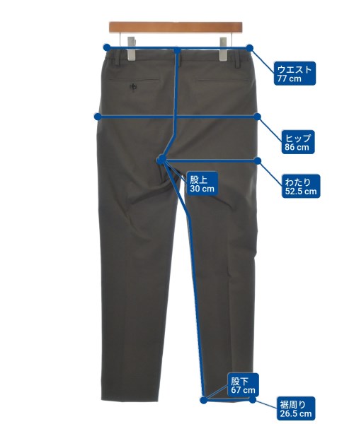 nano UNIVERSE（ナノユニバース）その他 茶 サイズ:M/M メンズ/2200671335021