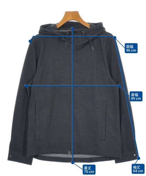 nano UNIVERSE（ナノユニバース）その他 グレー サイズ:M メンズ/2200671335045