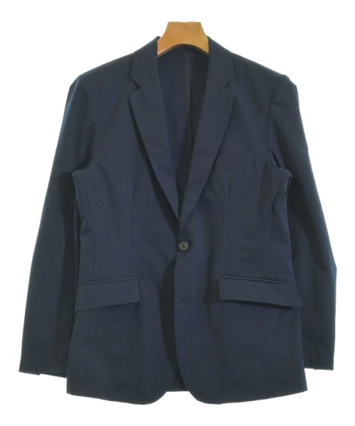 nano UNIVERSE(ナノユニバース)カジュアルジャケット 紺 サイズ:S/2200680363077