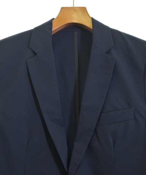 nano UNIVERSE（ナノユニバース）カジュアルジャケット 紺 サイズ:S メンズ/2200680363077