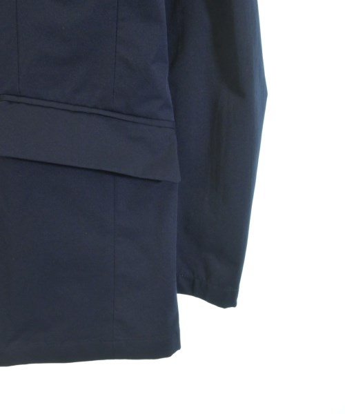 nano UNIVERSE（ナノユニバース）カジュアルジャケット 紺 サイズ:S メンズ/2200680363077