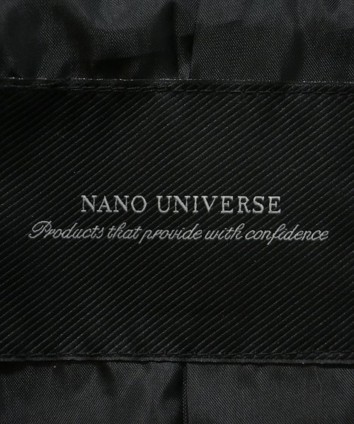 nano UNIVERSE（ナノユニバース）その他 カーキ サイズ:S メンズ/2200676503012