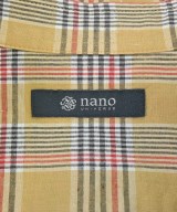 nano UNIVERSE（ナノユニバース）カジュアルシャツ ベージュ サイズ:L メンズ/2200693594086