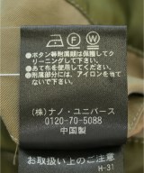 nano UNIVERSE（ナノユニバース）トレンチコート ベージュ サイズ:M メンズ/2200694775026
