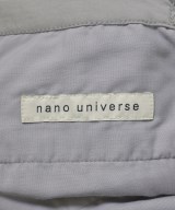 nano UNIVERSE（ナノユニバース）その他 グレー サイズ:M メンズ/2200695486082