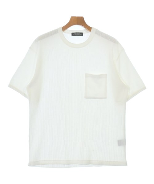 nano UNIVERSE(ナノユニバース)Tシャツ・カットソー 白 サイズ:L/2200690651058