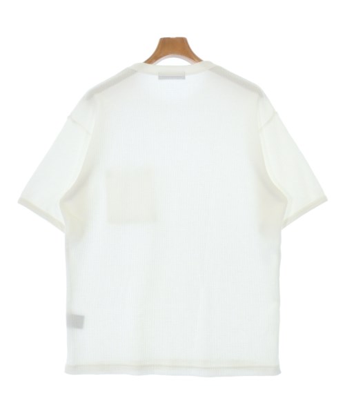 nano UNIVERSE（ナノユニバース）Tシャツ・カットソー 白 サイズ:L メンズ/2200690651058