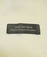nano UNIVERSE（ナノユニバース）Tシャツ・カットソー 白 サイズ:L メンズ/2200690651058