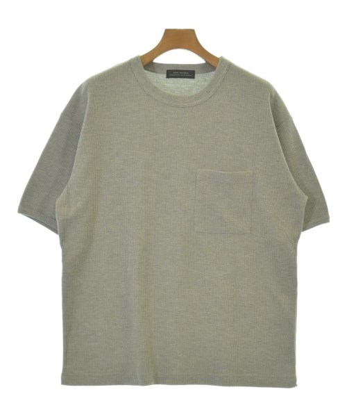 nano UNIVERSE(ナノユニバース)Tシャツ・カットソー グレー サイズ:L/2200690651065