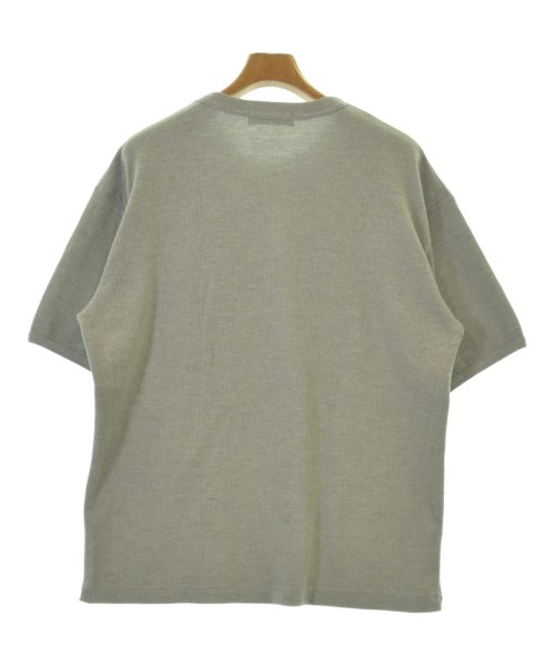 nano UNIVERSE（ナノユニバース）Tシャツ・カットソー グレー サイズ:L メンズ/2200690651065