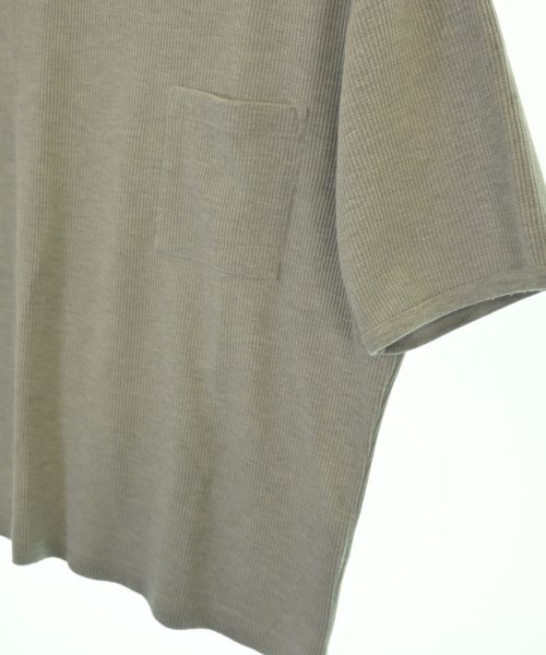 nano UNIVERSE（ナノユニバース）Tシャツ・カットソー グレー サイズ:L メンズ/2200690651065