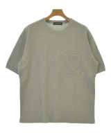 nano UNIVERSE（ナノユニバース）Tシャツ・カットソー グレー サイズ:L メンズ/2200690651065