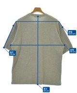 nano UNIVERSE（ナノユニバース）Tシャツ・カットソー グレー サイズ:L メンズ/2200690651065