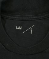 nano UNIVERSE（ナノユニバース）Tシャツ・カットソー 黒 サイズ:L メンズ/2200695857158