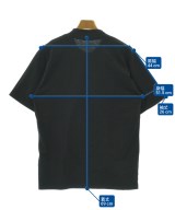nano UNIVERSE（ナノユニバース）Tシャツ・カットソー 黒 サイズ:L メンズ/2200695857158