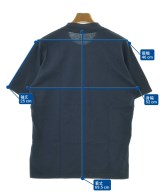 nano UNIVERSE（ナノユニバース）Tシャツ・カットソー 青 サイズ:L メンズ/2200695857165