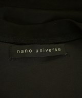 nano UNIVERSE（ナノユニバース）Tシャツ・カットソー 黒 サイズ:M メンズ/2200693863021