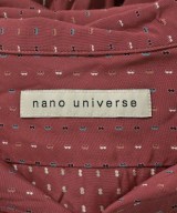 nano UNIVERSE（ナノユニバース）カジュアルシャツ 茶 サイズ:M メンズ/2200698851092