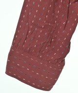 nano UNIVERSE（ナノユニバース）カジュアルシャツ 茶 サイズ:M メンズ/2200698851092