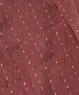 nano UNIVERSE（ナノユニバース）カジュアルシャツ 茶 サイズ:M メンズ/2200698851092