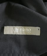 nano UNIVERSE（ナノユニバース）ショートパンツ 黒 サイズ:S メンズ/2200698934351