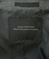nano UNIVERSE（ナノユニバース）チェスターコート グレー サイズ:S メンズ/2200694633012