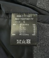 nano UNIVERSE（ナノユニバース）チェスターコート グレー サイズ:S メンズ/2200694633012