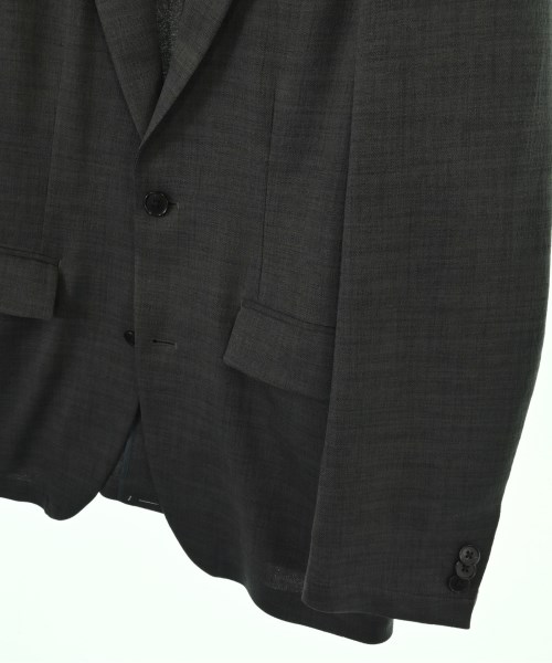 nano UNIVERSE（ナノユニバース）テーラードジャケット グレー サイズ:S メンズ/2200695712044