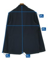 nano UNIVERSE（ナノユニバース）ビジネス 紺 サイズ:XL/XL メンズ/2200688669300