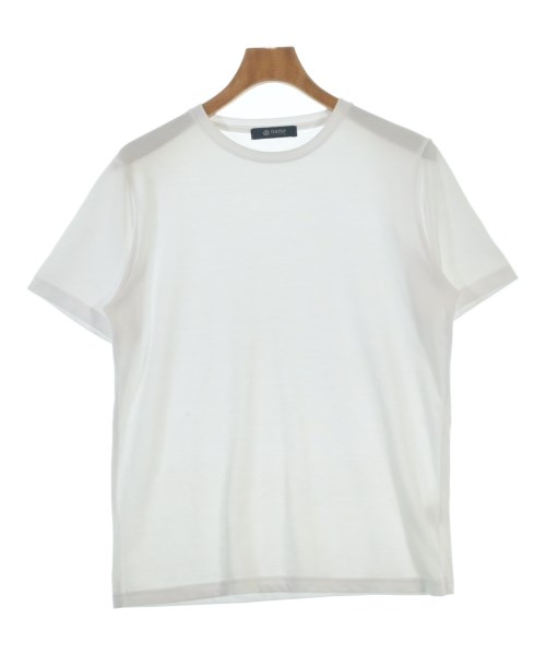 nano UNIVERSE(ナノユニバース)Tシャツ・カットソー 白 サイズ:M/2200688669713