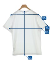 nano UNIVERSE（ナノユニバース）Tシャツ・カットソー 白 サイズ:M メンズ/2200688669713