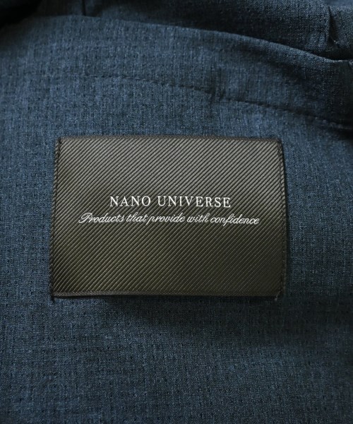 nano UNIVERSE（ナノユニバース）その他 紺 サイズ:S/S メンズ/2200698122093