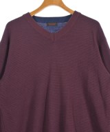 nano UNIVERSE（ナノユニバース）ニット・セーター 赤 サイズ:XL メンズ/2200701382124