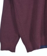 nano UNIVERSE（ナノユニバース）ニット・セーター 赤 サイズ:XL メンズ/2200701382124