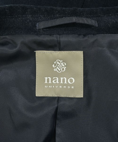 nano UNIVERSE（ナノユニバース）その他 紺 サイズ:L メンズ/2200699322034