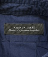 nano UNIVERSE（ナノユニバース）カジュアルシャツ 紺 サイズ:L メンズ/2200699366014