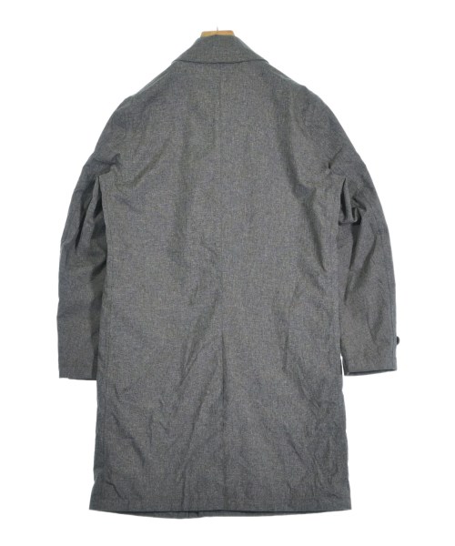 nano UNIVERSE（ナノユニバース）ステンカラーコート グレー サイズ:S メンズ/2200642655011