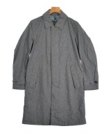 nano UNIVERSE（ナノユニバース）ステンカラーコート グレー サイズ:S メンズ/2200642655011