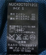 nano UNIVERSE（ナノユニバース）ステンカラーコート グレー サイズ:S メンズ/2200642655011