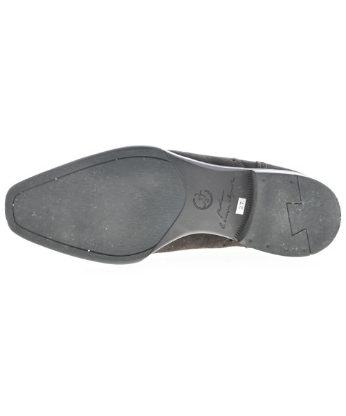 nano UNIVERSE（ナノユニバース）ビジネス・ドレスシューズ 茶 サイズ:27cm メンズ/2200647378083