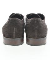 nano UNIVERSE（ナノユニバース）ビジネス・ドレスシューズ 茶 サイズ:27cm メンズ/2200647378083