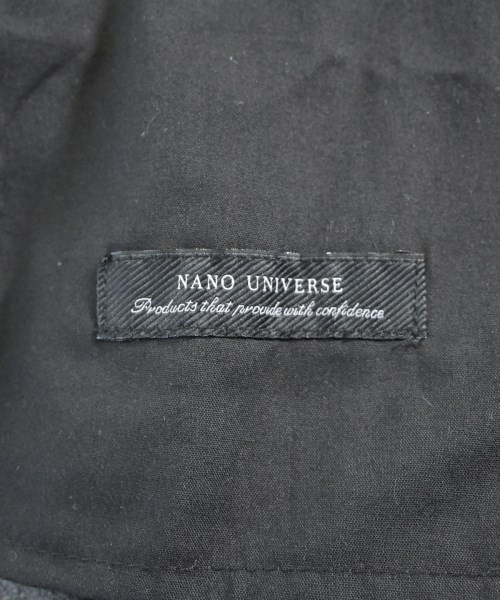 nano UNIVERSE（ナノユニバース）その他 グレー サイズ:XL メンズ/2200621110029